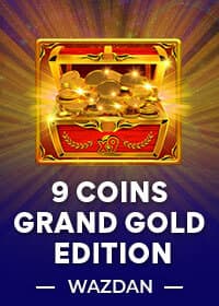 9 Coins Grand Gold