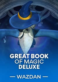 Great Book of Magic Deluxe