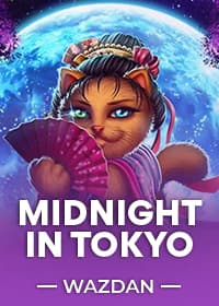 Midnight in Tokyo