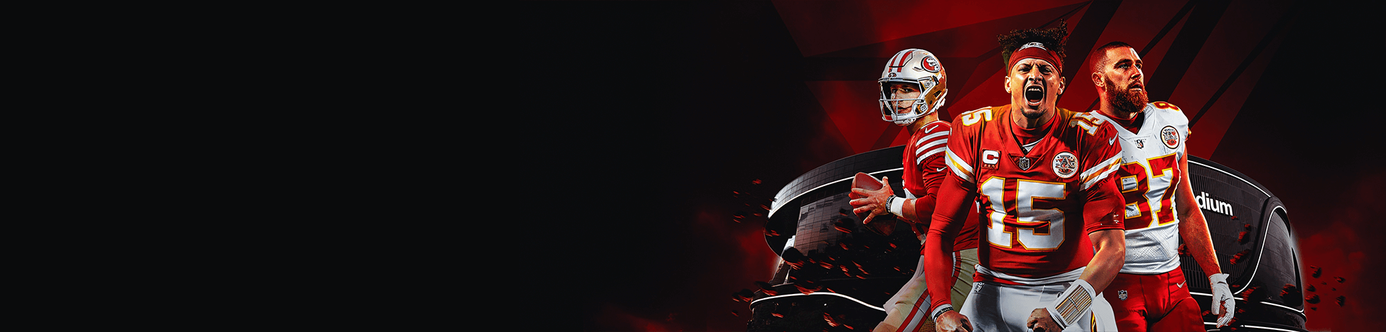 Hero banner