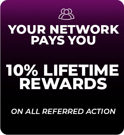 Lifetime Rewards Offer