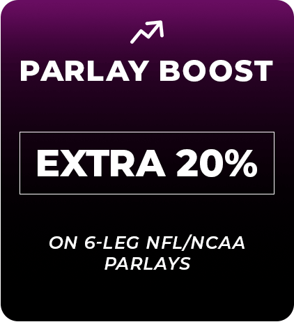 Parlay Boost Offer